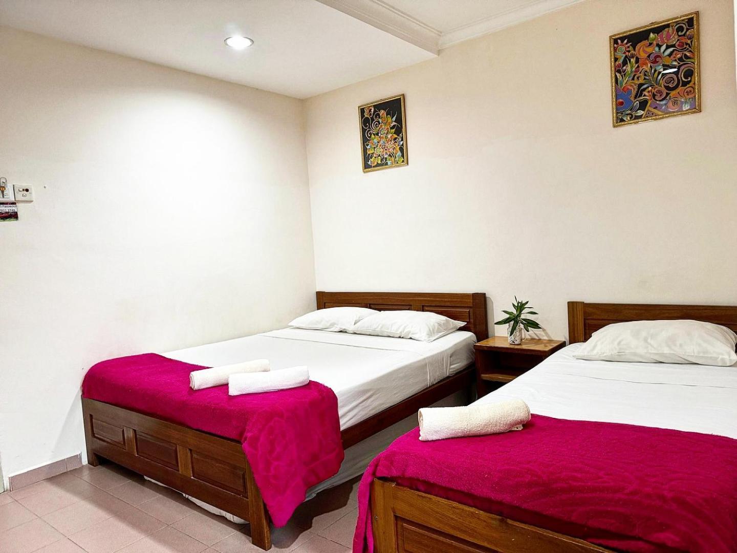 Town Inn Hotel - Rainforest Jerantut Luaran gambar